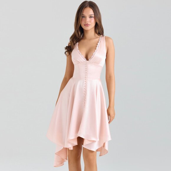 House of CB Sabella Dress NWT - Picture 3 of 7